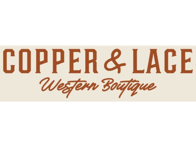 Copper and Lace Western